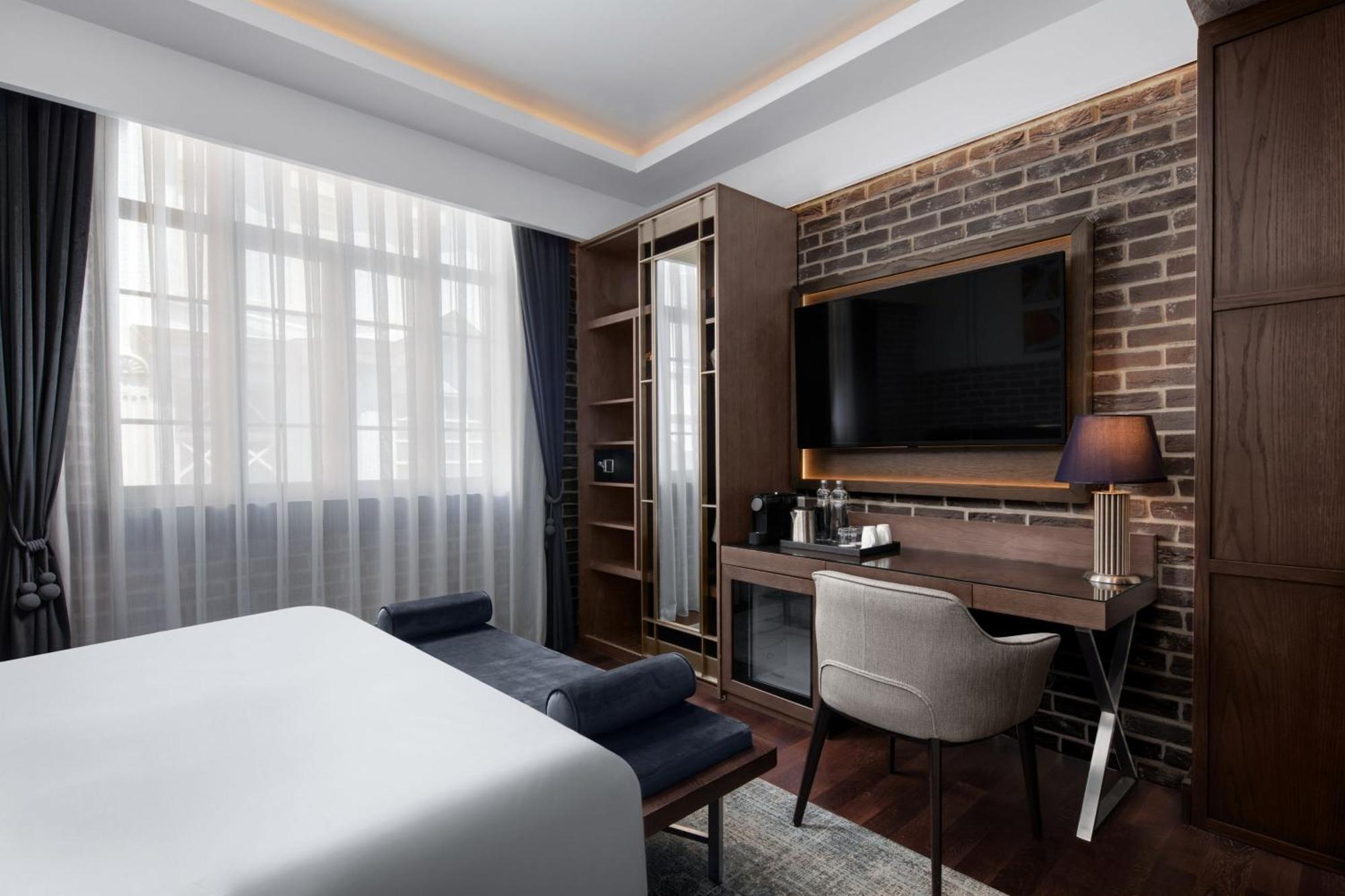 Decamondo Galata, A Tribute Portfolio Hotel 이스탄불 외부 사진 Deluxe Room